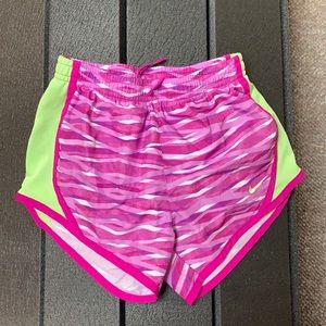 Girls Dri-fit Nike shorts size small